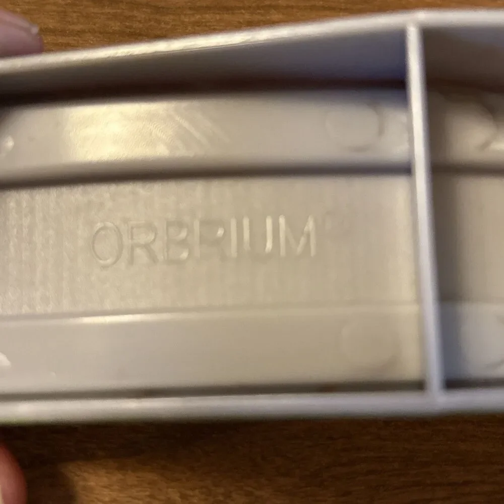 Orbrium Plastic Train Track Piece Hill Riser Part 8 Inch Length